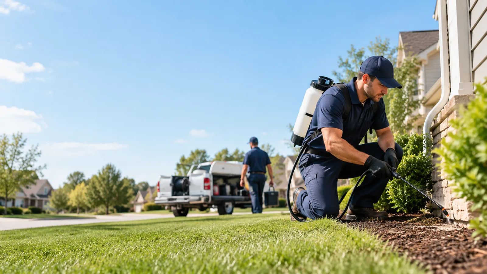 Pest Control in Waterloo, IA near me